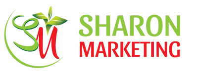 Sharon Marketing Logo